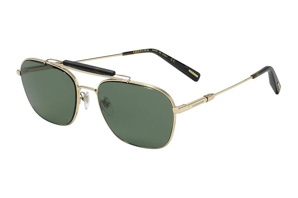 Chopard   SCHD58 300P GREY/GREENORO ROSE' LUCIDO