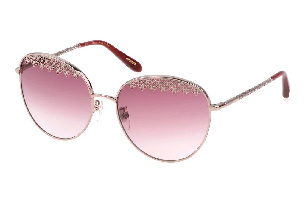 Chopard   SCHF75S 0A39 PINK GRADIENTORO ROSSO LUCIDO TOTALE