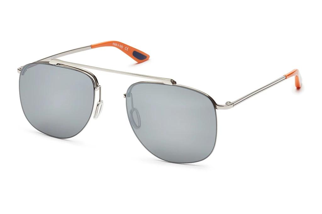 Christian Roth   CRS-00030 A Silver MirrorSilver