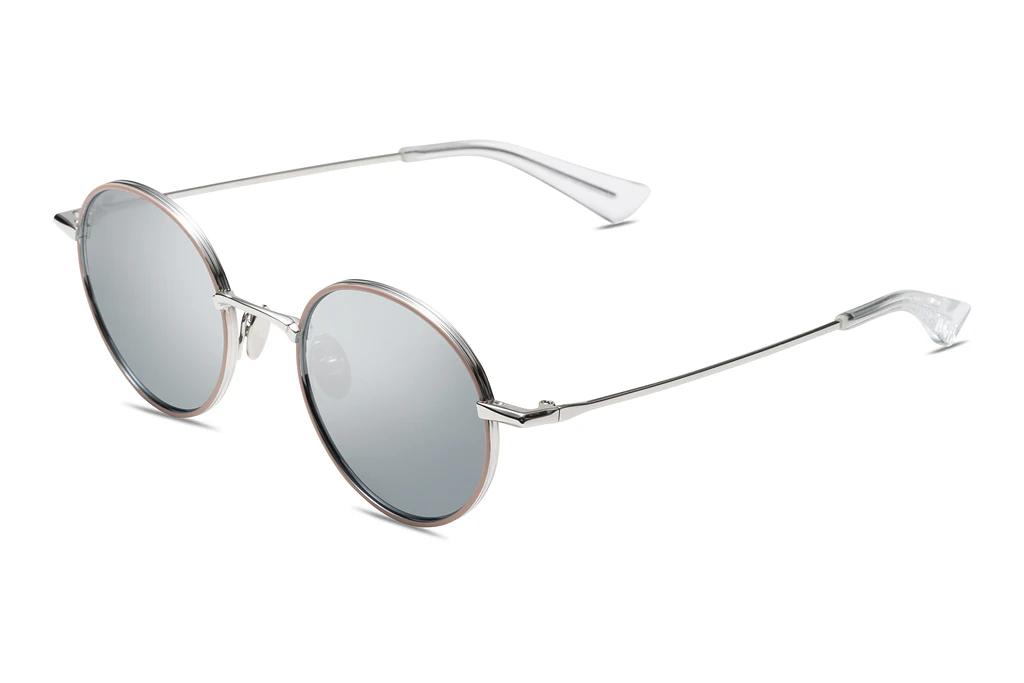 Christian Roth   CRS-016 02 Grey Silver FlashSilver-Dusty Mauve