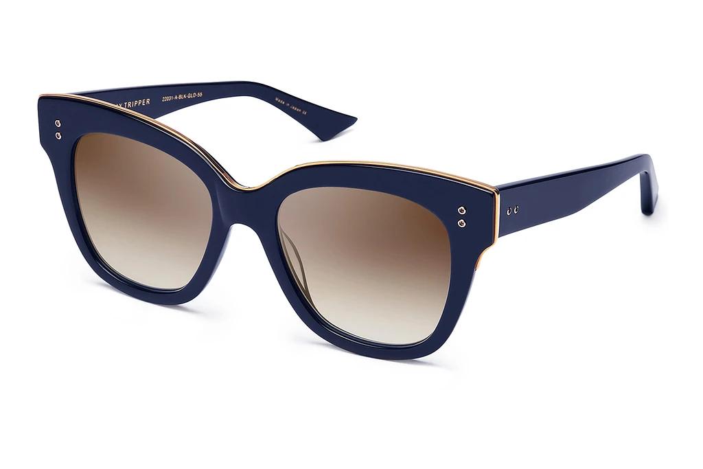 DITA   22031 D BROWN GRADIENTNAVY