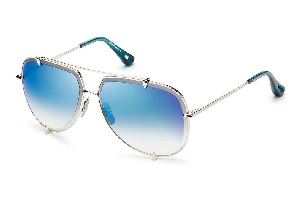 DITA   23007 E GREY GRADIENT - BLUE MIRRORSILVER