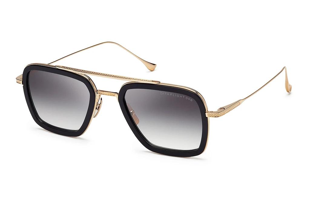 DITA   7806 B GREY GRADIENTBLACK/GOLD