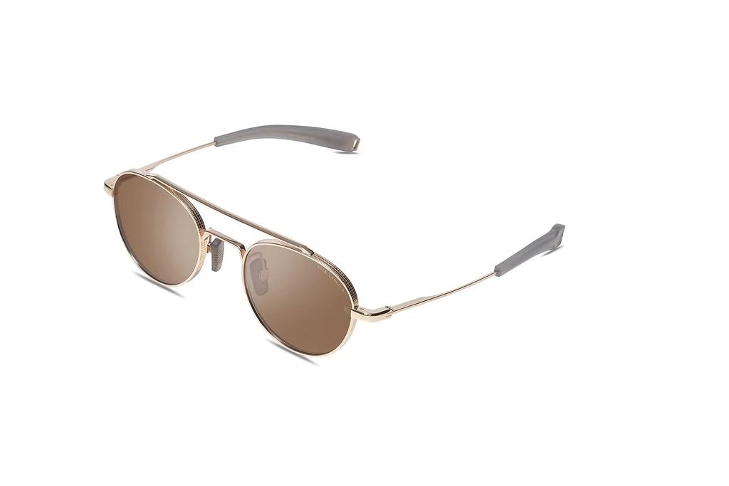 DITA   DLS103 03 Brown PolarWhite Gold