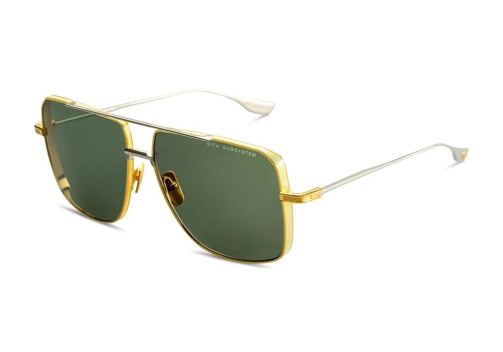 DITA   DTS-157 01A G-15YELLOW GOLD - SILVER