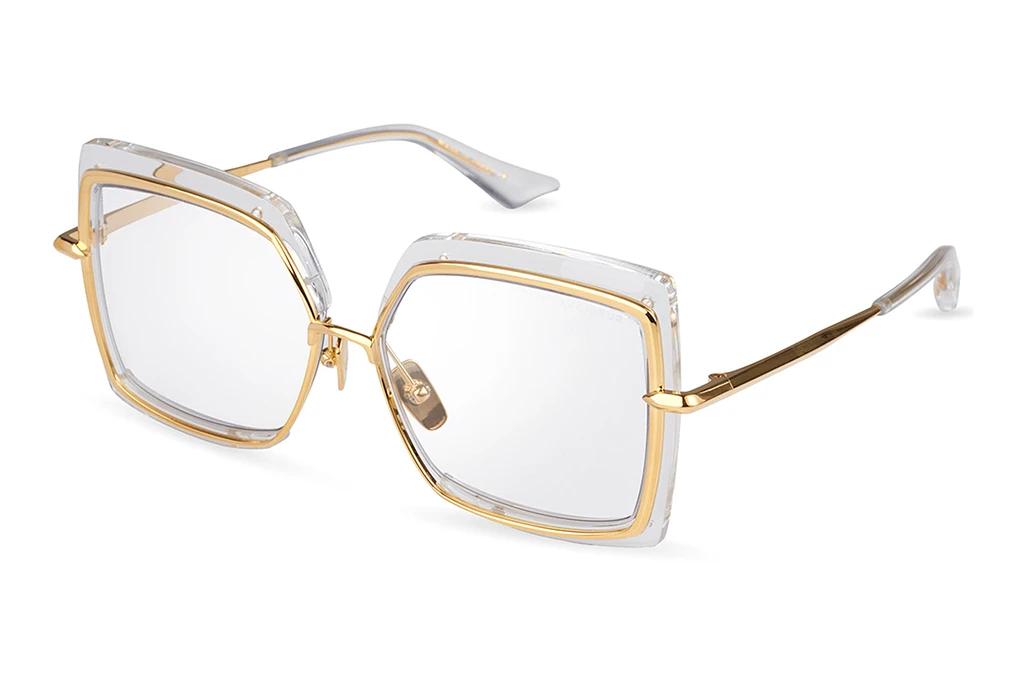 DITA   DTS-503 04 DARK GREY PHOTOCROMATICCRYSTAL CLEAR - YELLOW GOLD