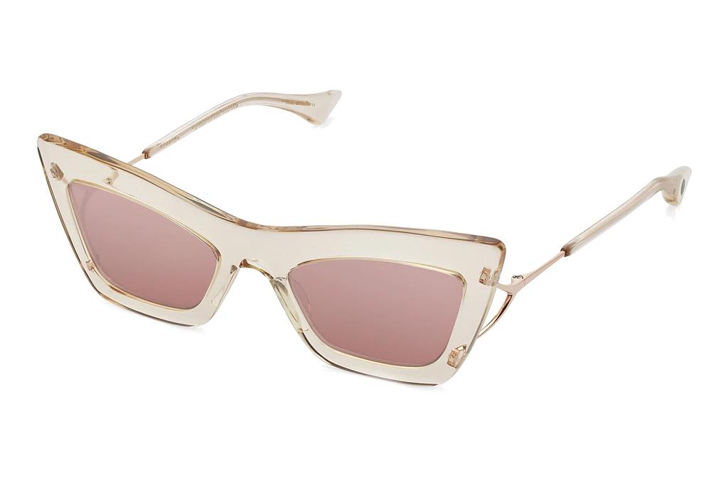 DITA   DTS-507 03 Dark Rose - Silver Flash - ARWhite Rose Crystal - Rose Gold