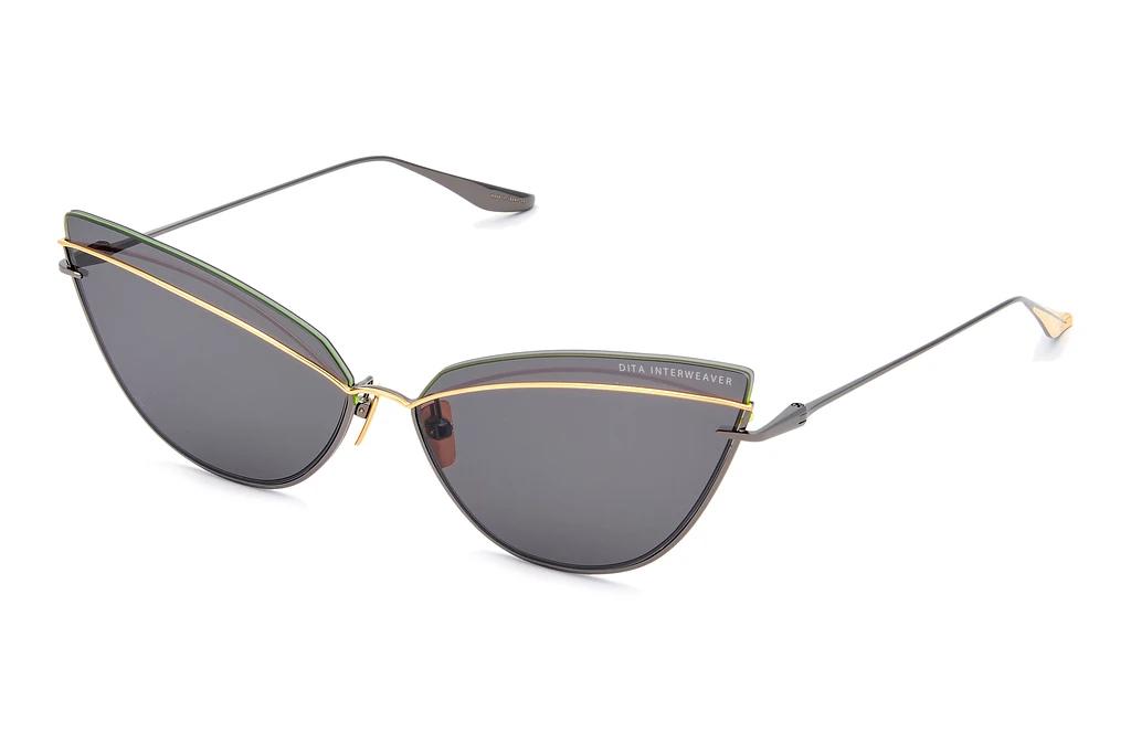 DITA   DTS-527 03 Dark Grey - ARBlack Rhodium - Yellow Gold