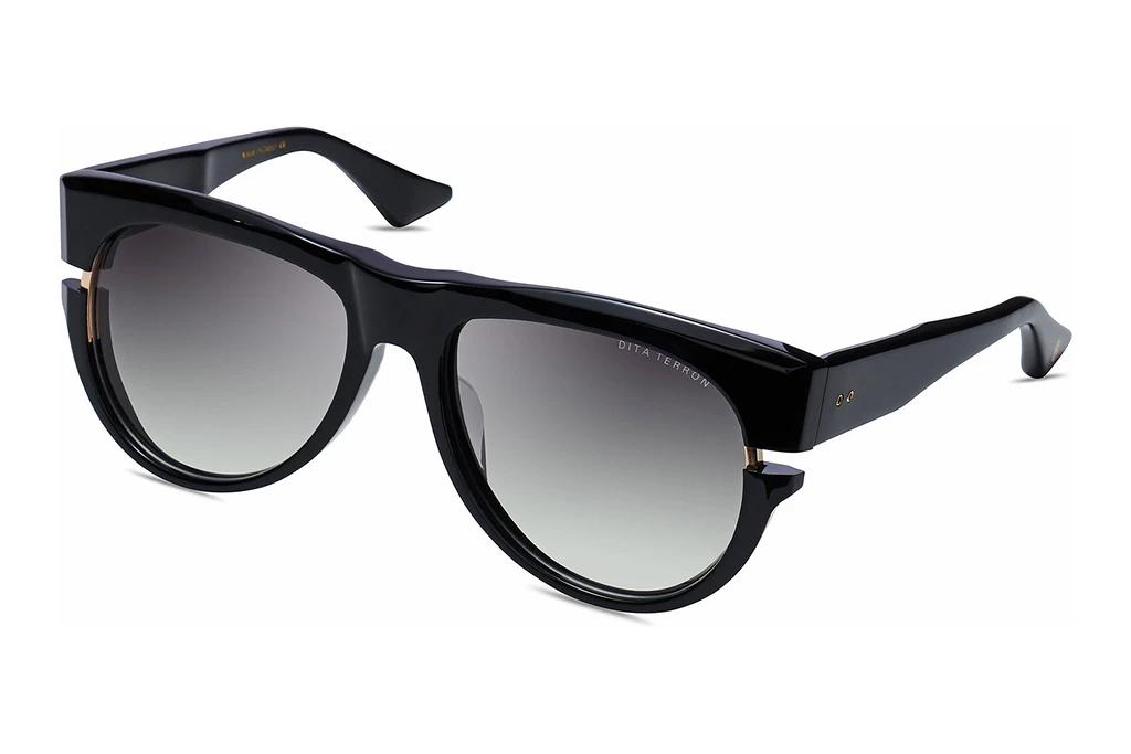 DITA   DTS-703 01A Grey to ClearBlack - Yellow Gold