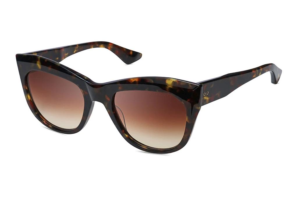 DITA   DTS-705 02A BROWN TO CLEARHAUTE TORTOISE