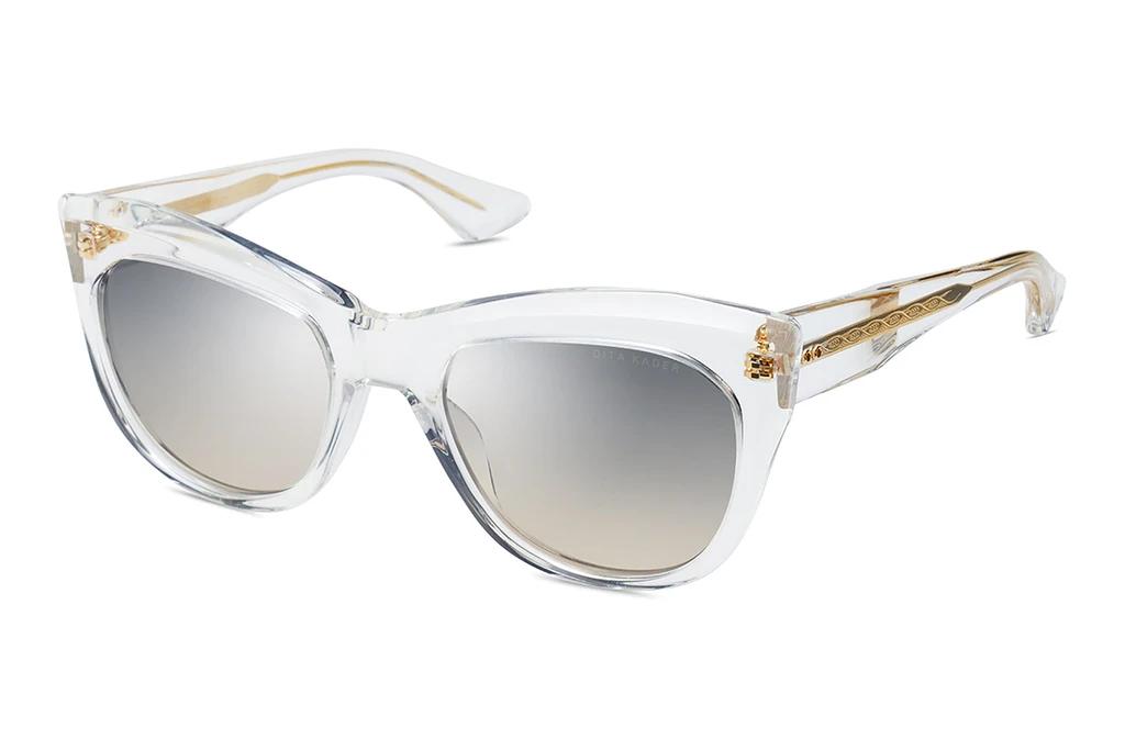 DITA   DTS-705 03A LIGHT GREY TO LIGHT BROWNCRYSTAL