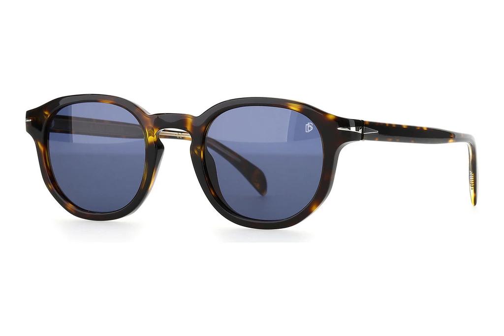 David Beckham   DB 1007/S 086/KU BLUEHAVANNA