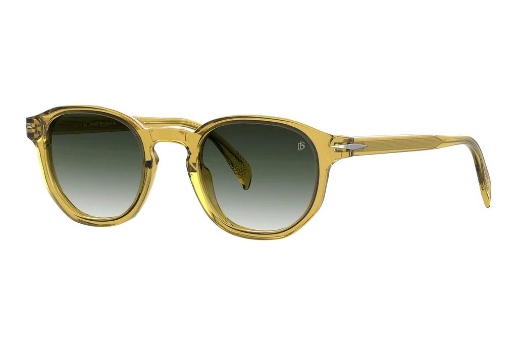 David Beckham   DB 1007/S 40G/9K GREEN SHADEDGELB