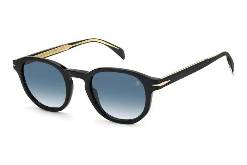 David Beckham   DB 1007/S 807/08 DK BLUE SHADEDSCHWARZ