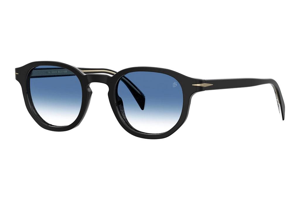 David Beckham   DB 1007/S 807/F9 BLUE SHADED PHOTOCROMICSCHWARZ