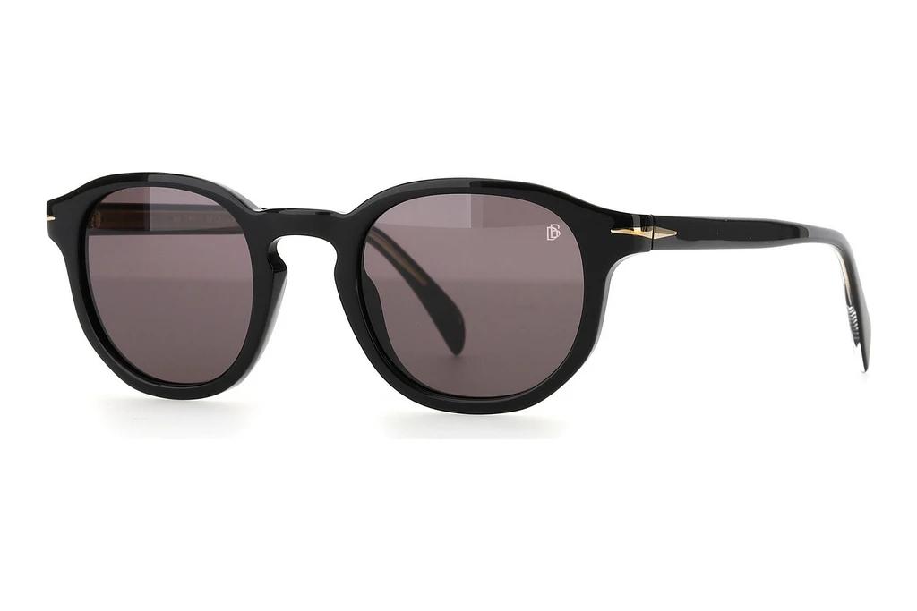 David Beckham   DB 1007/S 807/IR GREYSCHWARZ