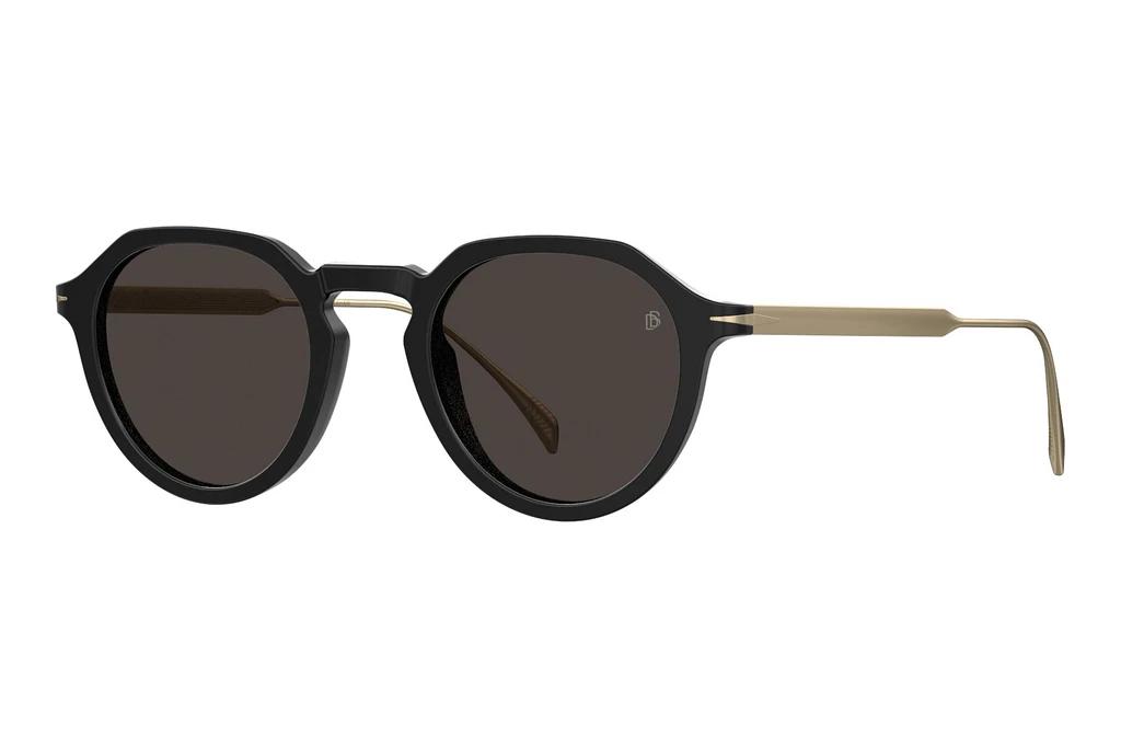 David Beckham   DB 1098/S 2M2/IR GREYSCHWARZ