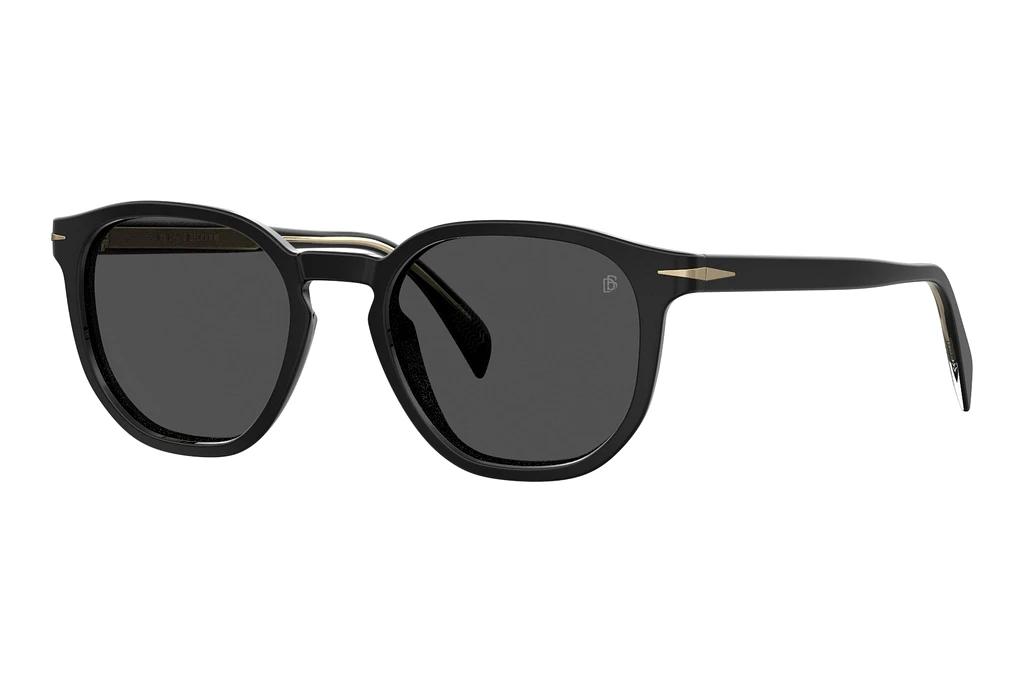 David Beckham   DB 1099/S 807/IR BLACK