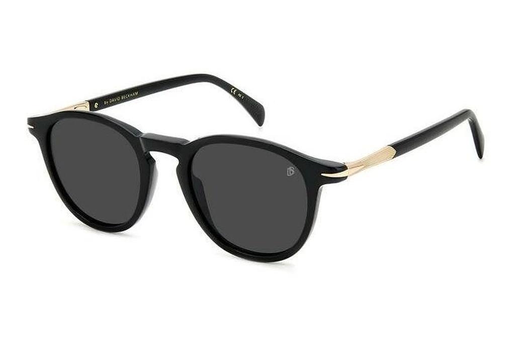 David Beckham   DB 1114/S 2M2/IR GREYSCHWARZ