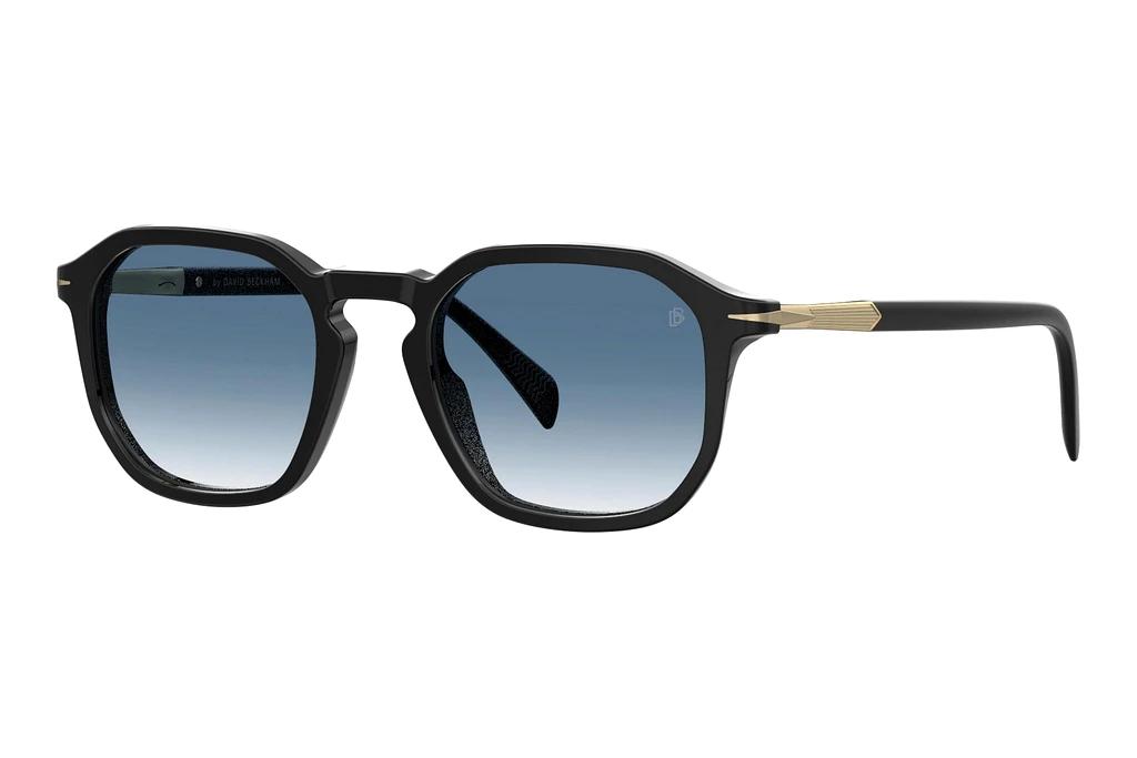 David Beckham   DB 1115/S 807/08 DK BLUE SHADEDSCHWARZ