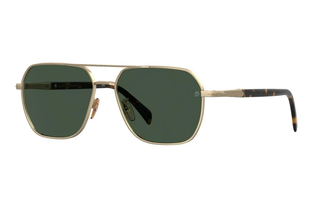 David Beckham   DB 1128/G/S 06J/QT GREENGOLD