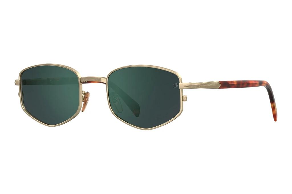 David Beckham   DB 1129/S HM2/MT GREEN MIRRORGOLD