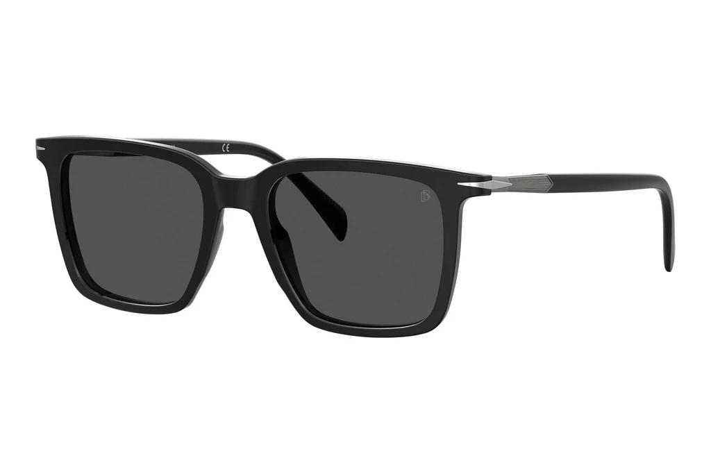 David Beckham   DB 1130/S ANS/IR GREYSCHWARZ