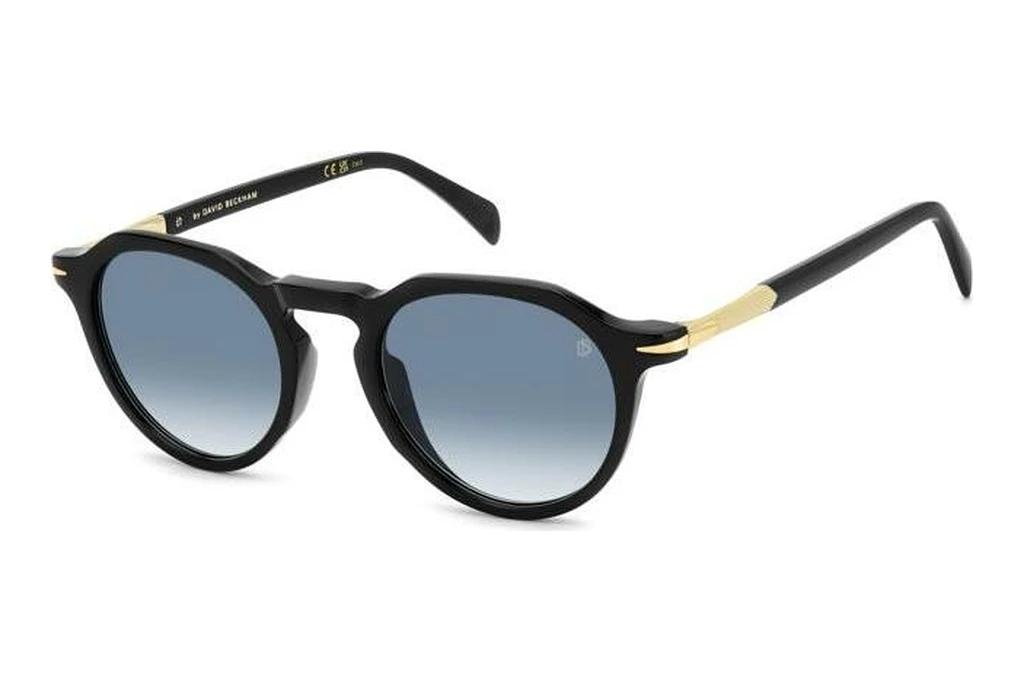 David Beckham   DB 1171/S 2M2/08 DK BLUE SHADEDSCHWARZ