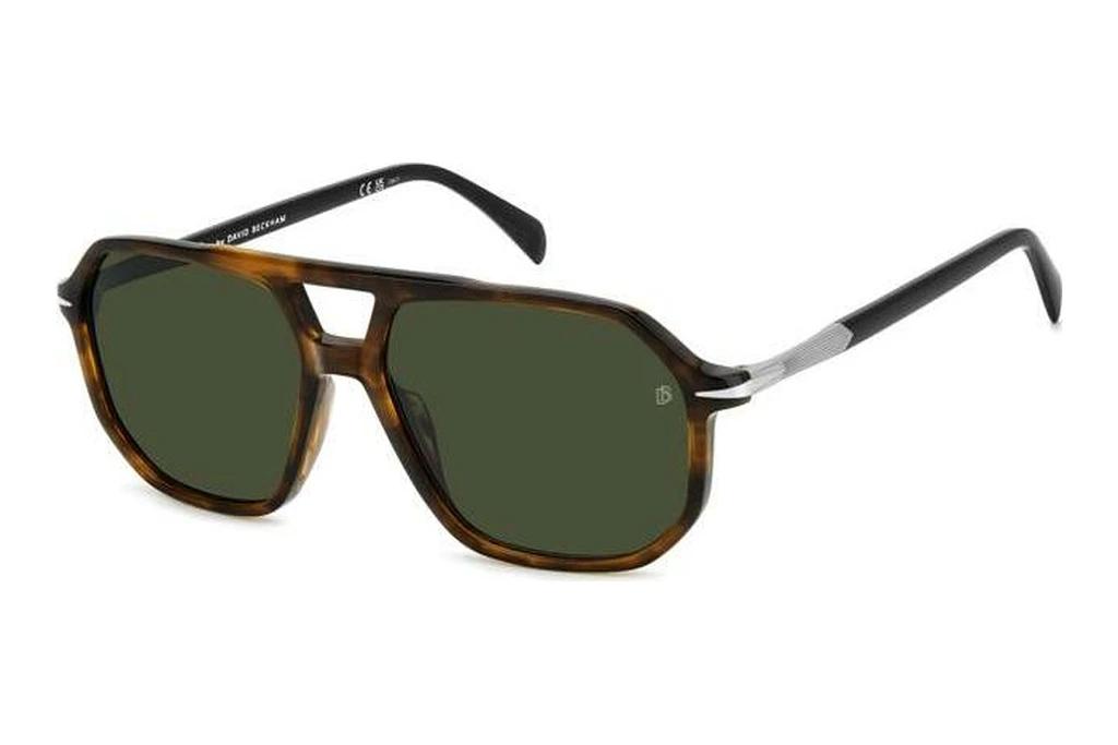 David Beckham   DB 1172/S 6C5/QT GREENHORN