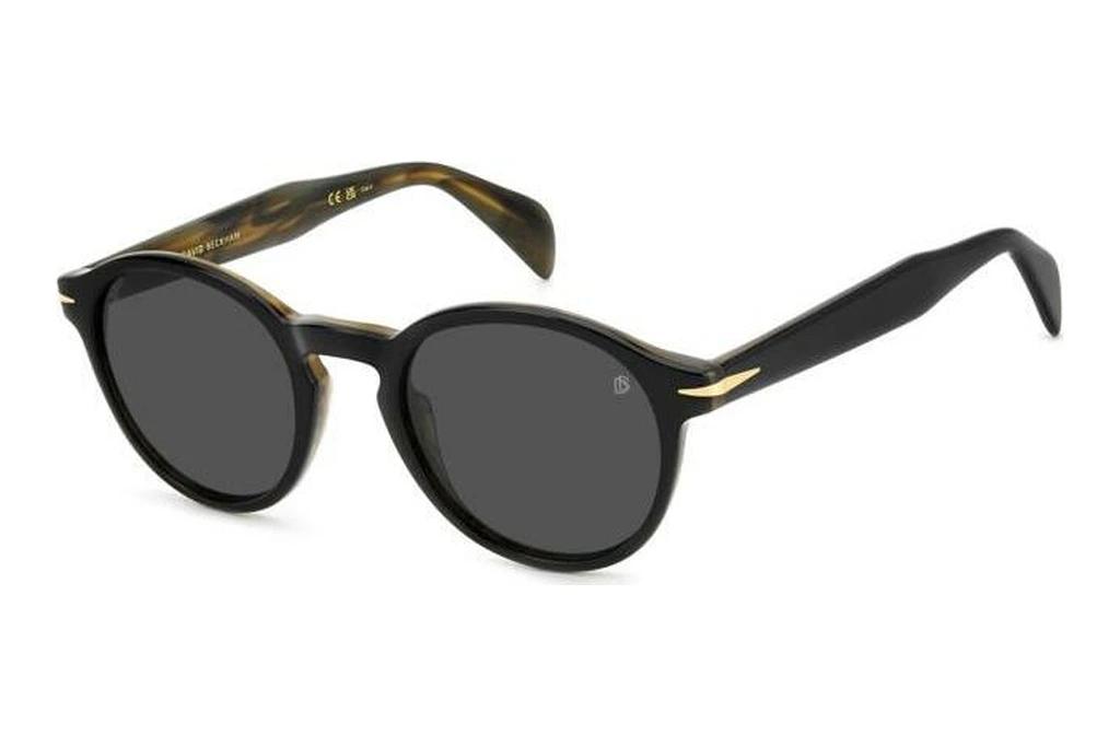 David Beckham   DB 1178/S PPO/2K GREY ANTIREFLEXSCHWARZ