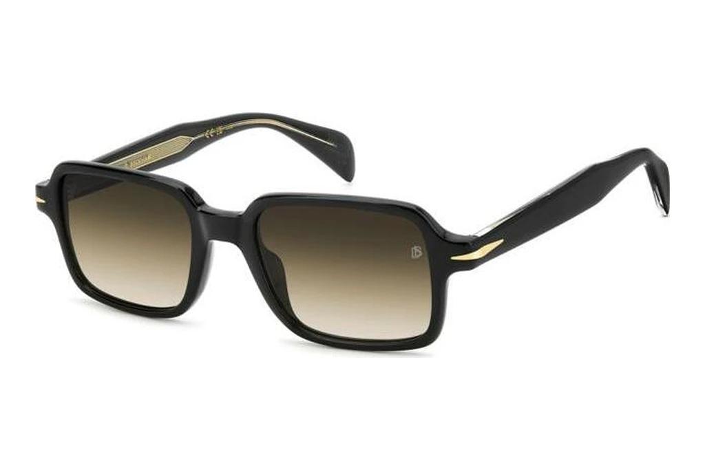 David Beckham   DB 1179/S 807/08 DK BLUE SHADEDSCHWARZ