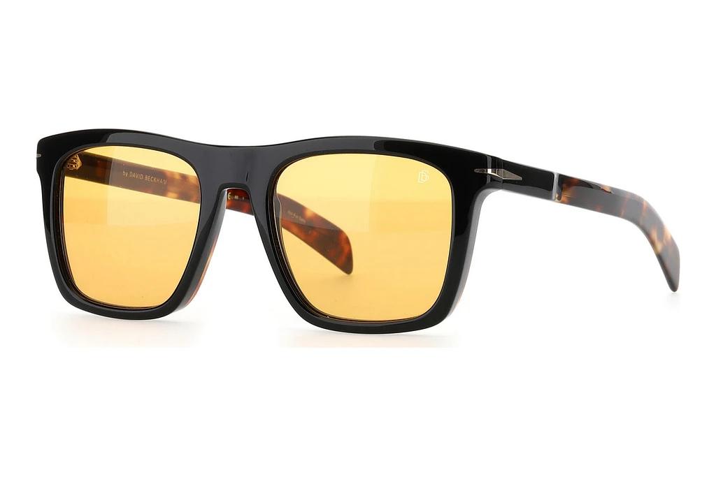 David Beckham   DB 7000/S WR7/W7 ORANGESCHWARZ