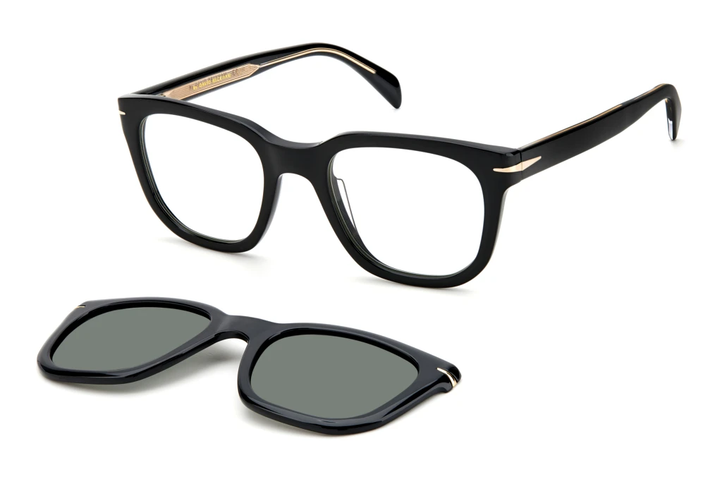 David Beckham   DB 7043/CS 807/UC GREEN POLARIZEDBLACK