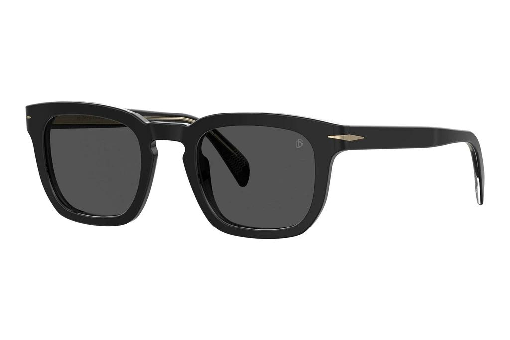 David Beckham   DB 7076/S 807/IR GREYSCHWARZ