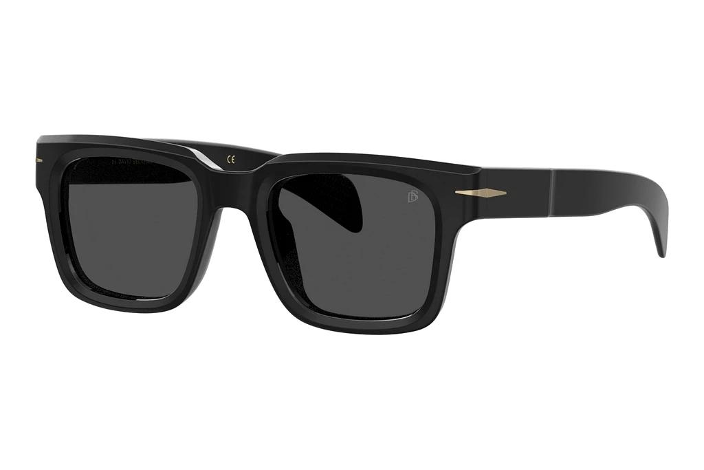 David Beckham   DB 7100/S 807/IR GREYSCHWARZ