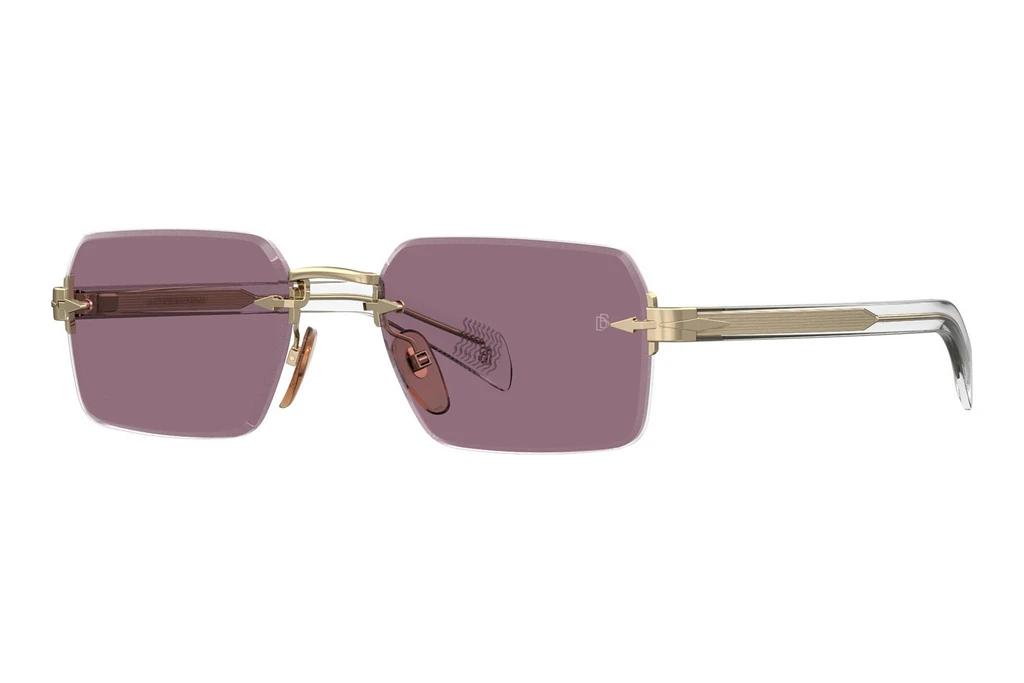 David Beckham   DB 7109/S LOJ/4S BURGUNDYGOLD