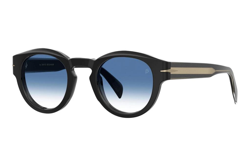 David Beckham   DB 7110/S 807/F9 BLUE SHADED PHOTOCROMICSCHWARZ