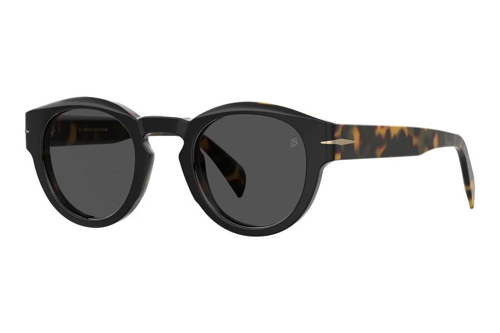 David Beckham   DB 7110/S WR7/IR GREYSCHWARZ