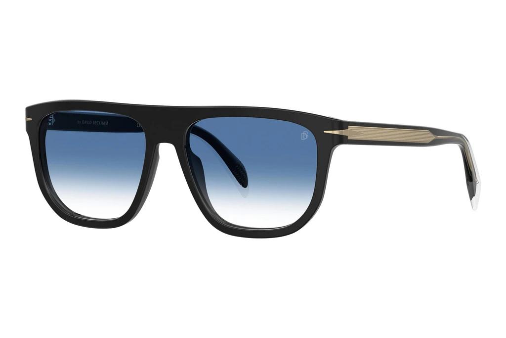 David Beckham   DB 7111/S 807/F9 BLUE SHADED PHOTOCROMICSCHWARZ
