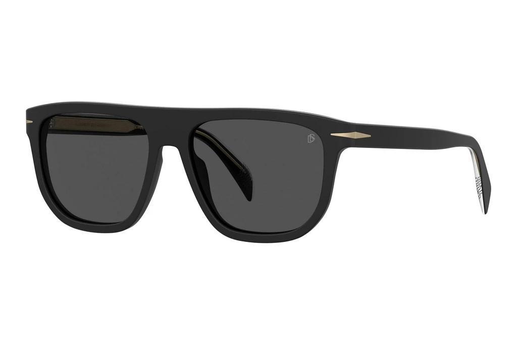 David Beckham   DB 7111/S I46/IR GREYSCHWARZ