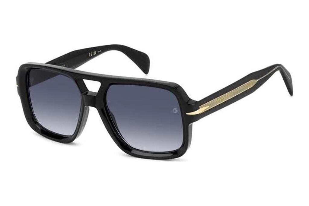 David Beckham   DB 7151/S 807/08 DK BLUE SHADEDSCHWARZ