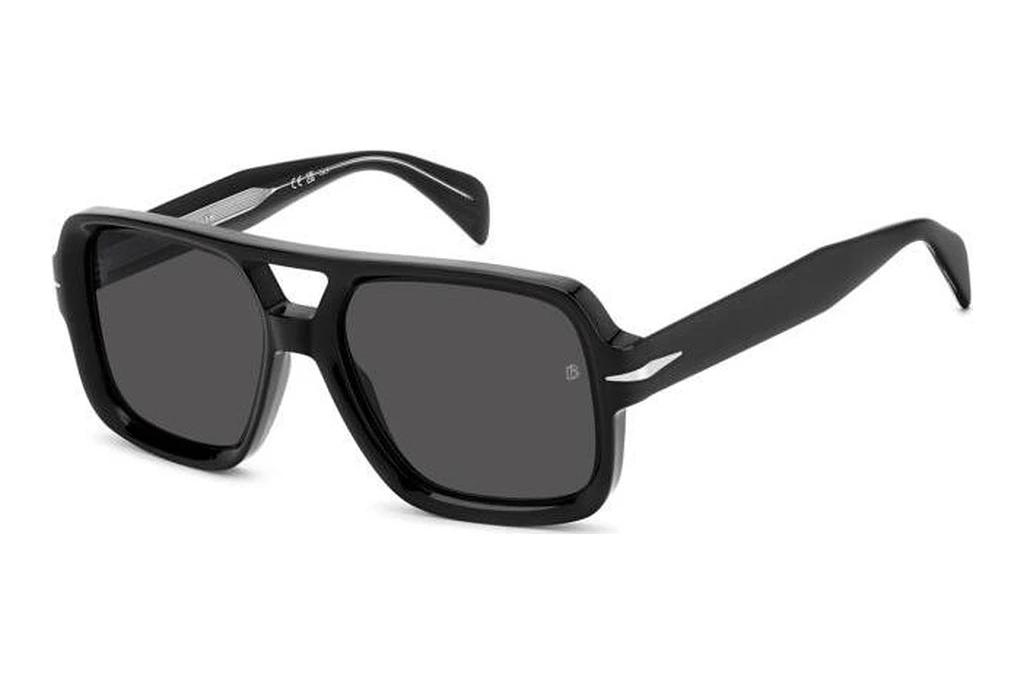 David Beckham   DB 7151/S 807/IR GREYSCHWARZ