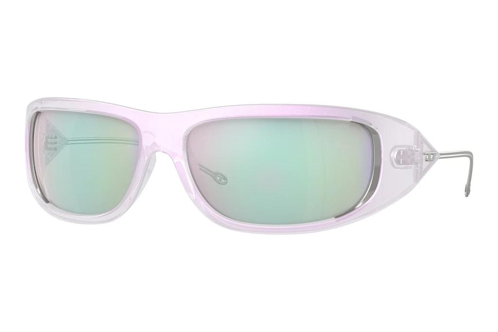 Diesel   DL3001 506/6V WhiteShiny Opal Grey