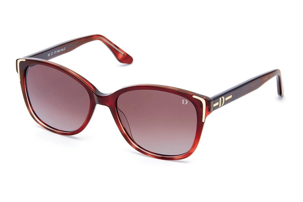 Dieter Bohlen   EDITION 6 4 brown gradientred