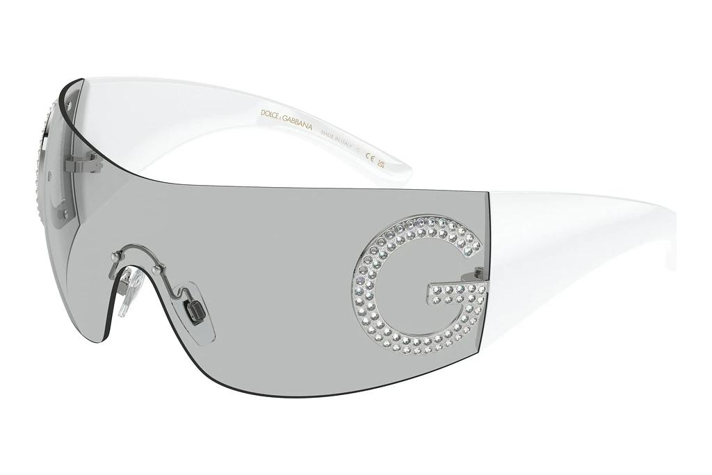 Dolce & Gabbana   DG2298B 06/87 Light GreyLight Grey