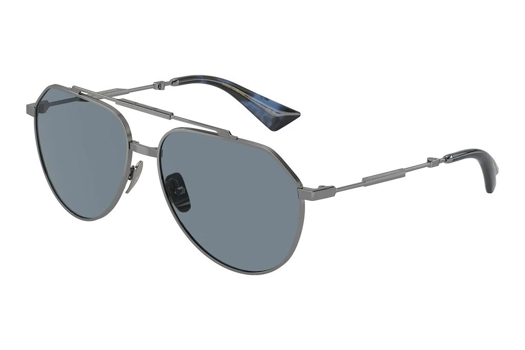 Dolce & Gabbana   DG2302 04/56 Light BlueGunmetal