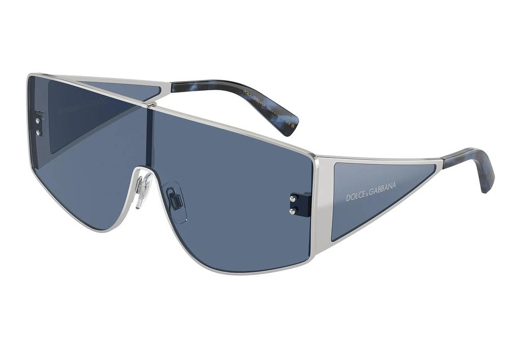 Dolce & Gabbana   DG2305 05/80 Dark BlueSilver