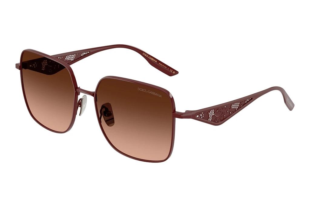 Dolce & Gabbana   DG2310 13195M Pink Gradient GreyBordeaux