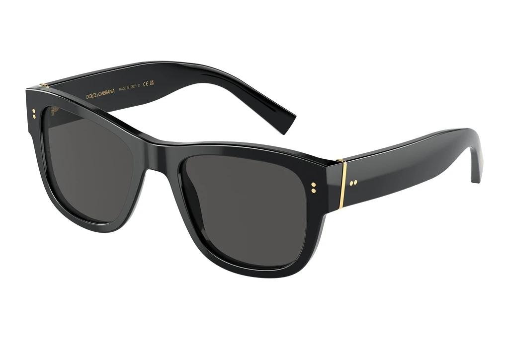 Dolce & Gabbana   DG4338 501/87 Dark GreyBlack