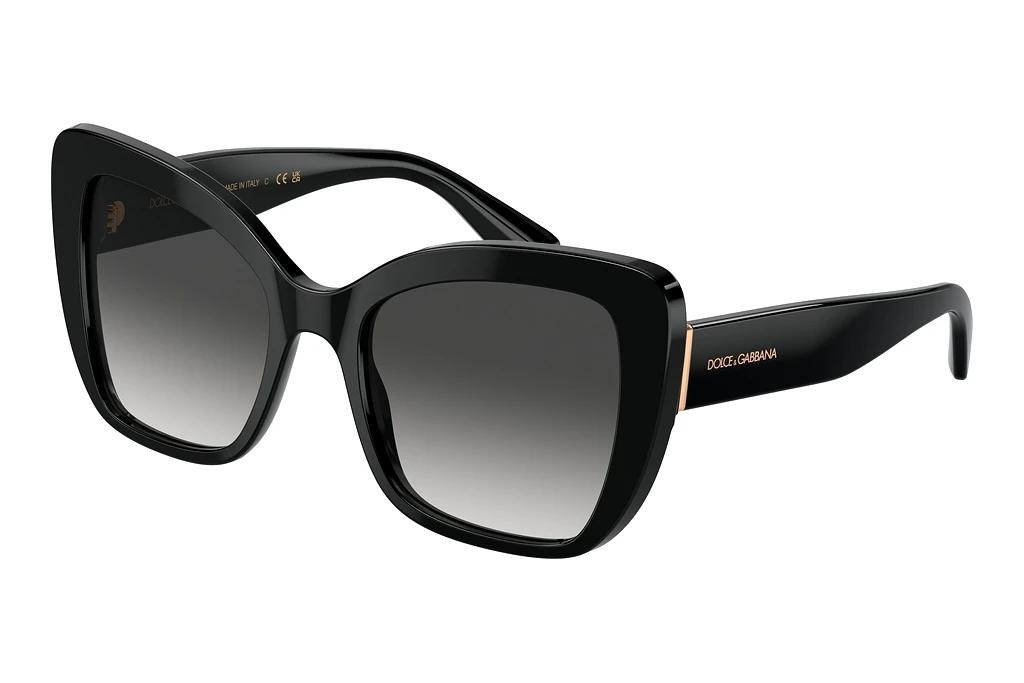 Dolce & Gabbana   DG4348 501/8G GreyBlack